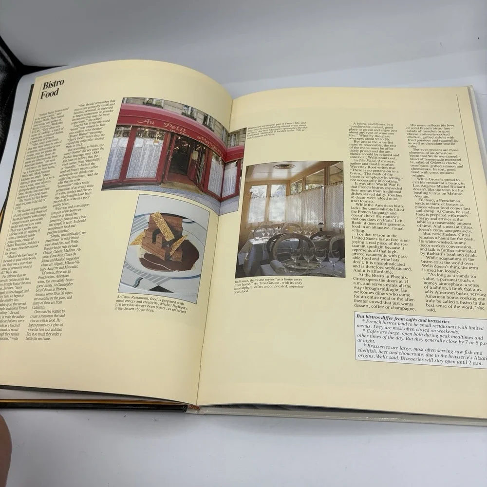 Art Culinaire 21 International Magazine‎ Good Taste Mitterer Hardcover 1991 Vtg